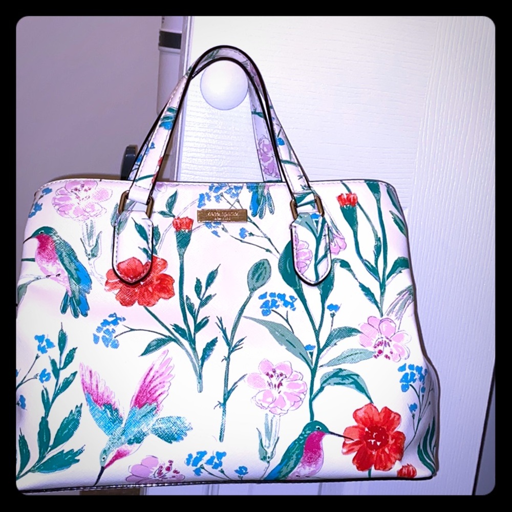 Kate Spade Hummingbird Purse